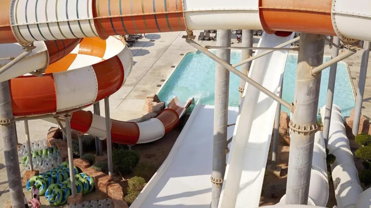 Hotel Coral Sea Waterworld - Sharm Elshikh